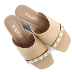 DI VALENTINI CLEMENCY HEELS