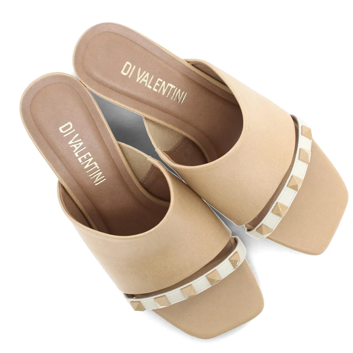 DI VALENTINI CLEMENCY HEELS