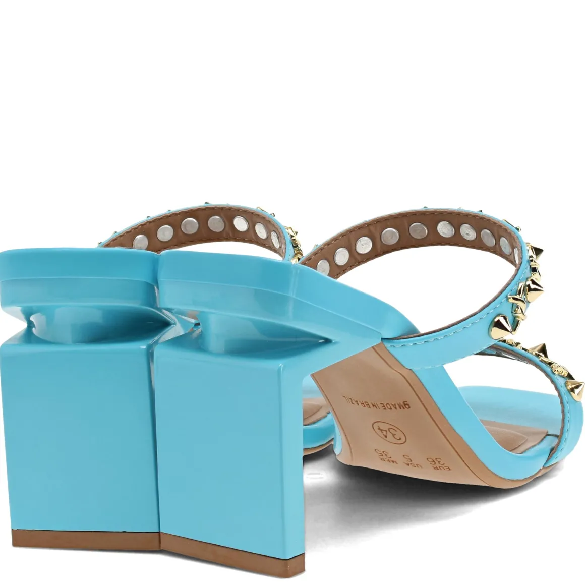 DI VALENTINI ESTER HEELS