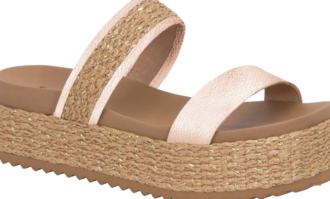 EGO FANY FLATFORMS