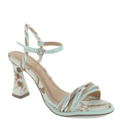 EGO GRAY HEELS