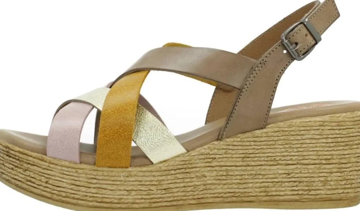 EGO ILIA FLATFORMS