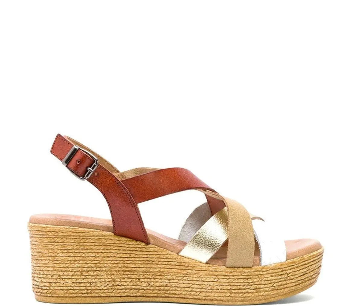 EGO ILIA FLATFORMS