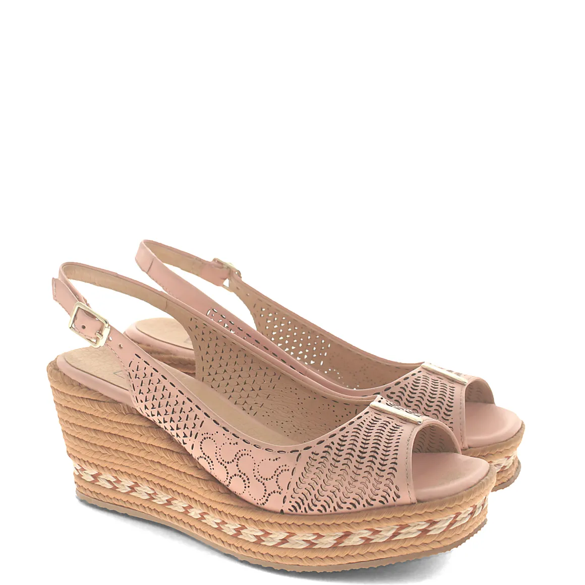 EGO LEAH PLATFORMS