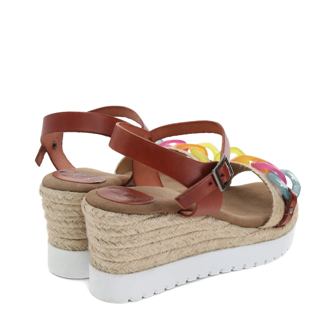 EGO SUSAN SANDALS