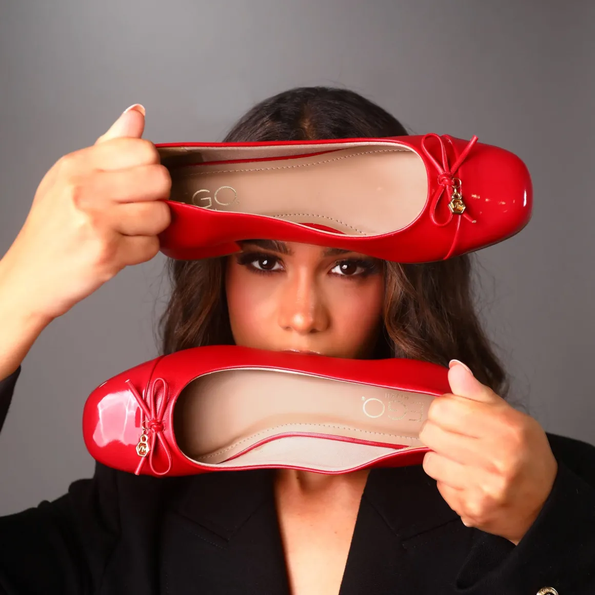 EGO YARA PUMPS