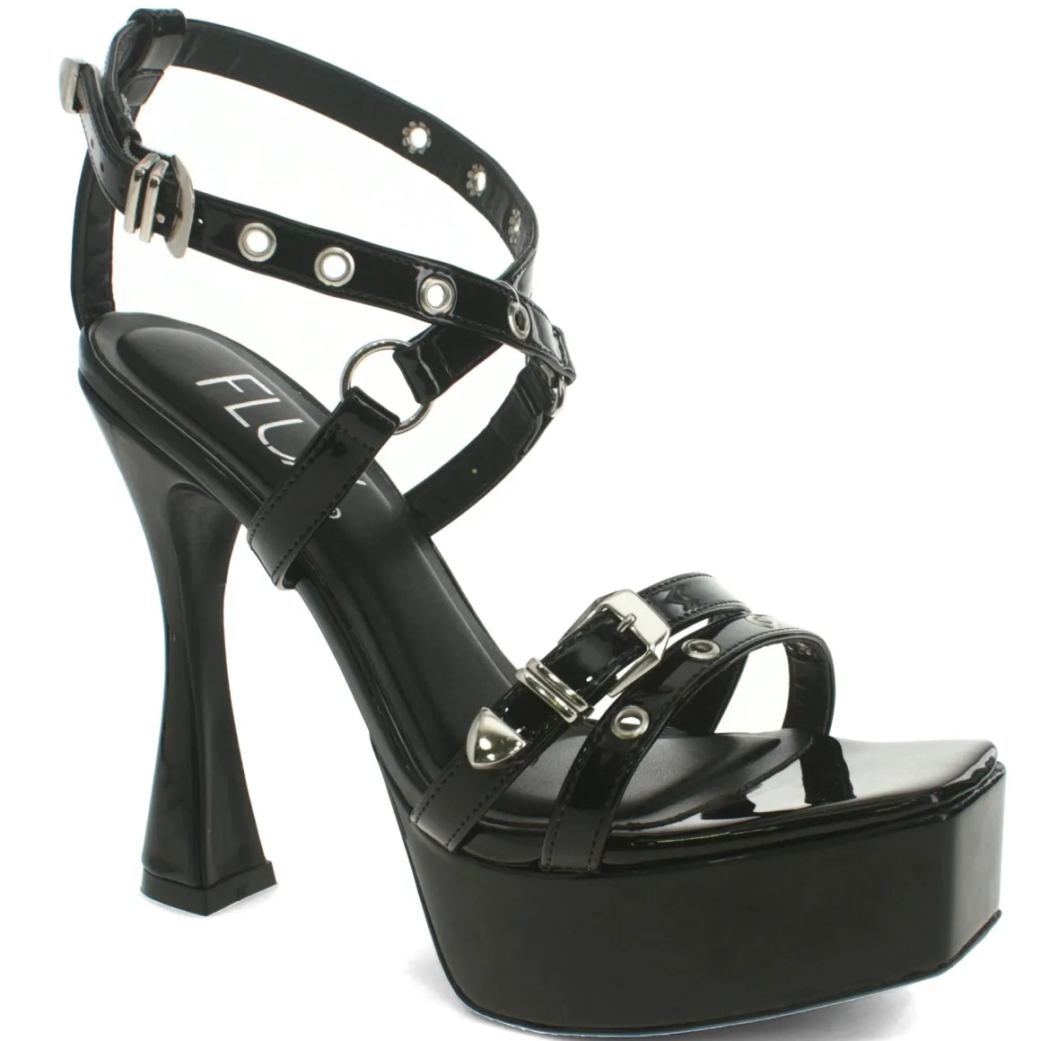 FLUX AZIZ HEELS