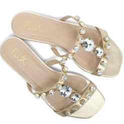 FLUX EPU FLATS SANDALS