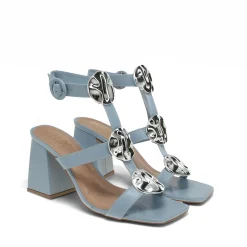 FLUX GISELLE HEELS