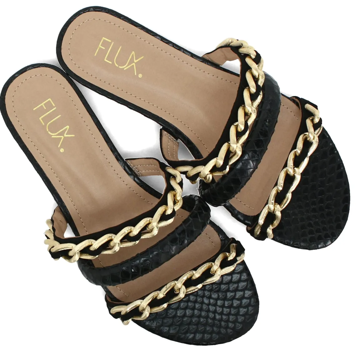FLUX HERA FLATS SANDALS