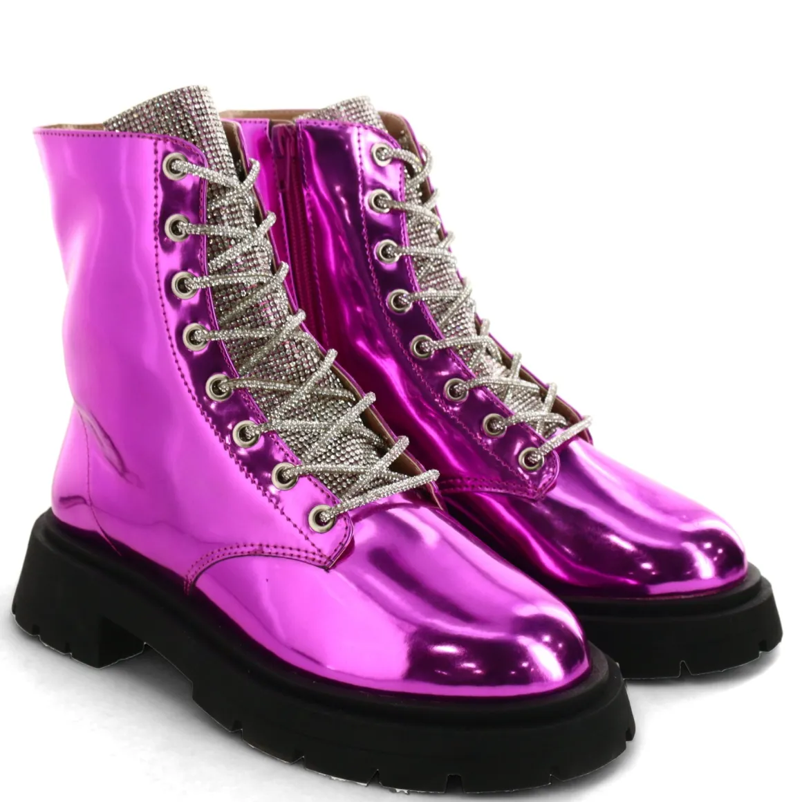 FLUX LACEY BOOTS