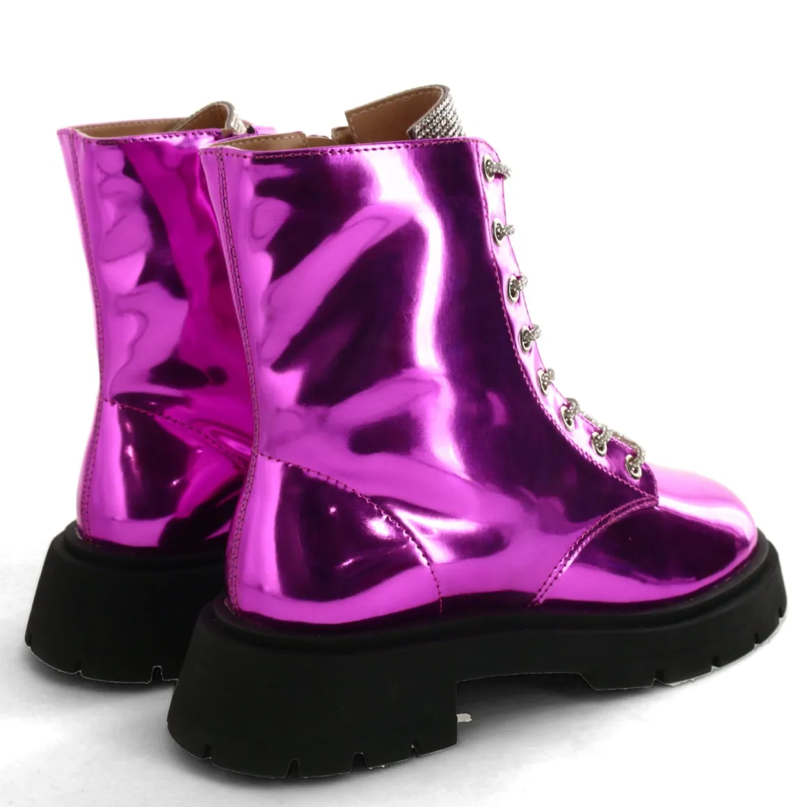 FLUX LACEY BOOTS