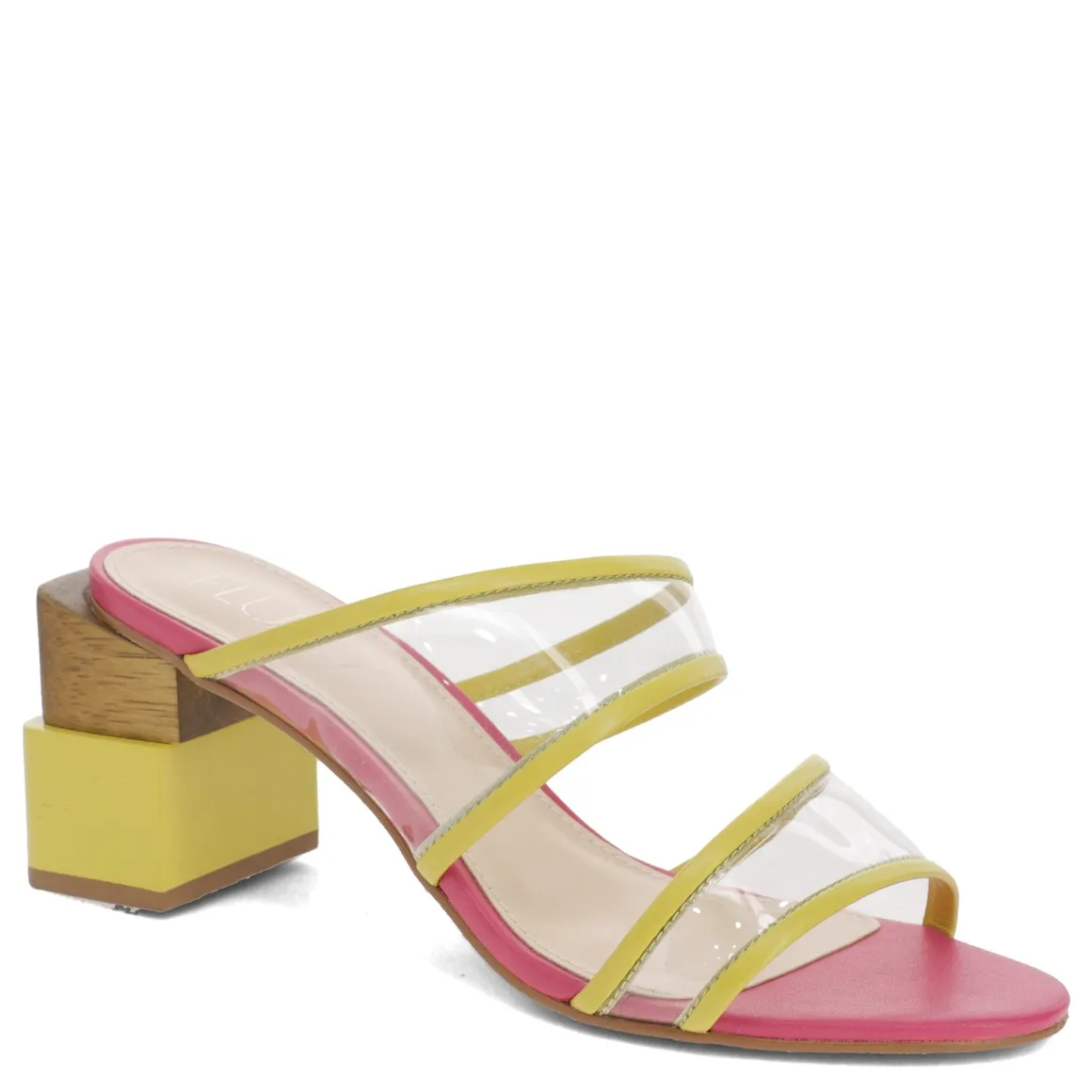 FLUX LILA HEELS