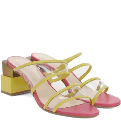 FLUX LILA HEELS