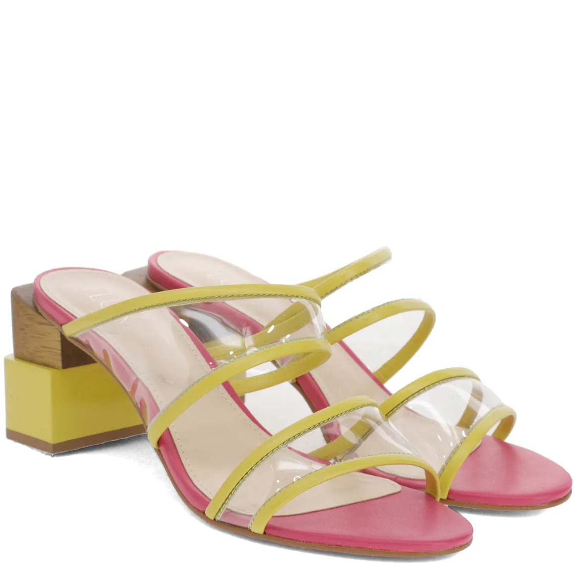 FLUX LILA HEELS