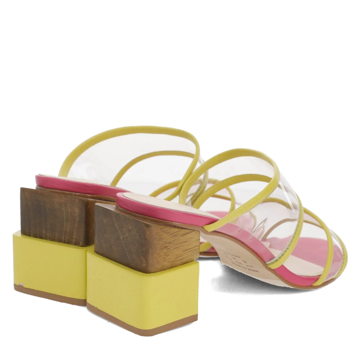 FLUX LILA HEELS