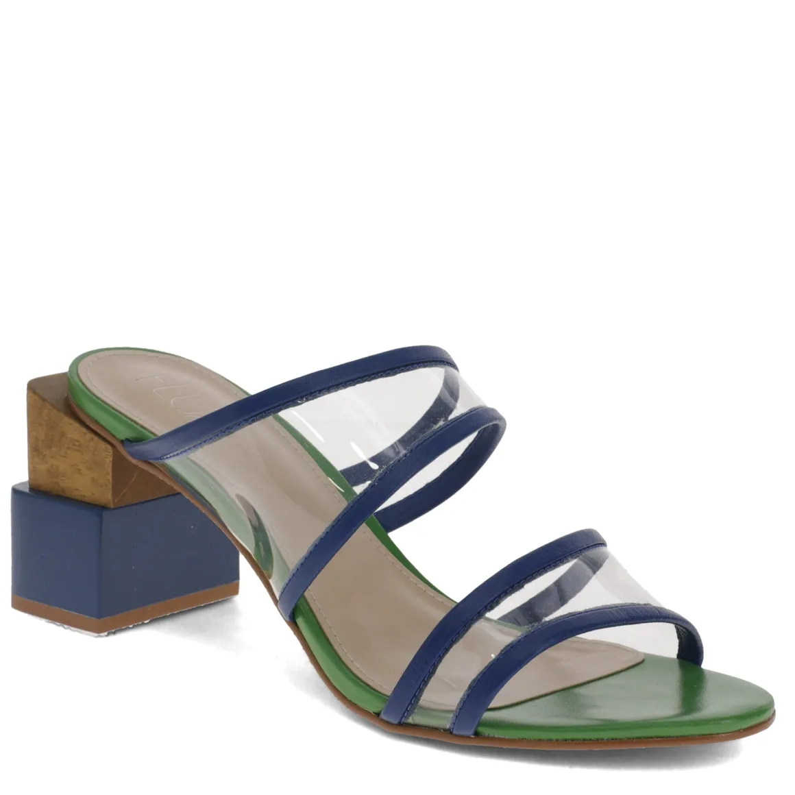 FLUX LILA HEELS
