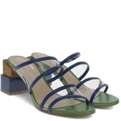FLUX LILA HEELS