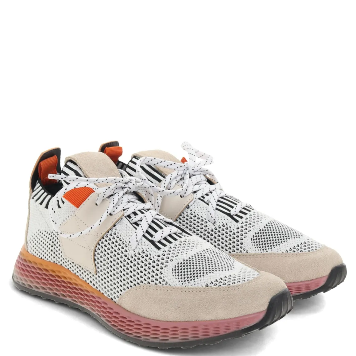 FLUX SHELLY SNEAKERS