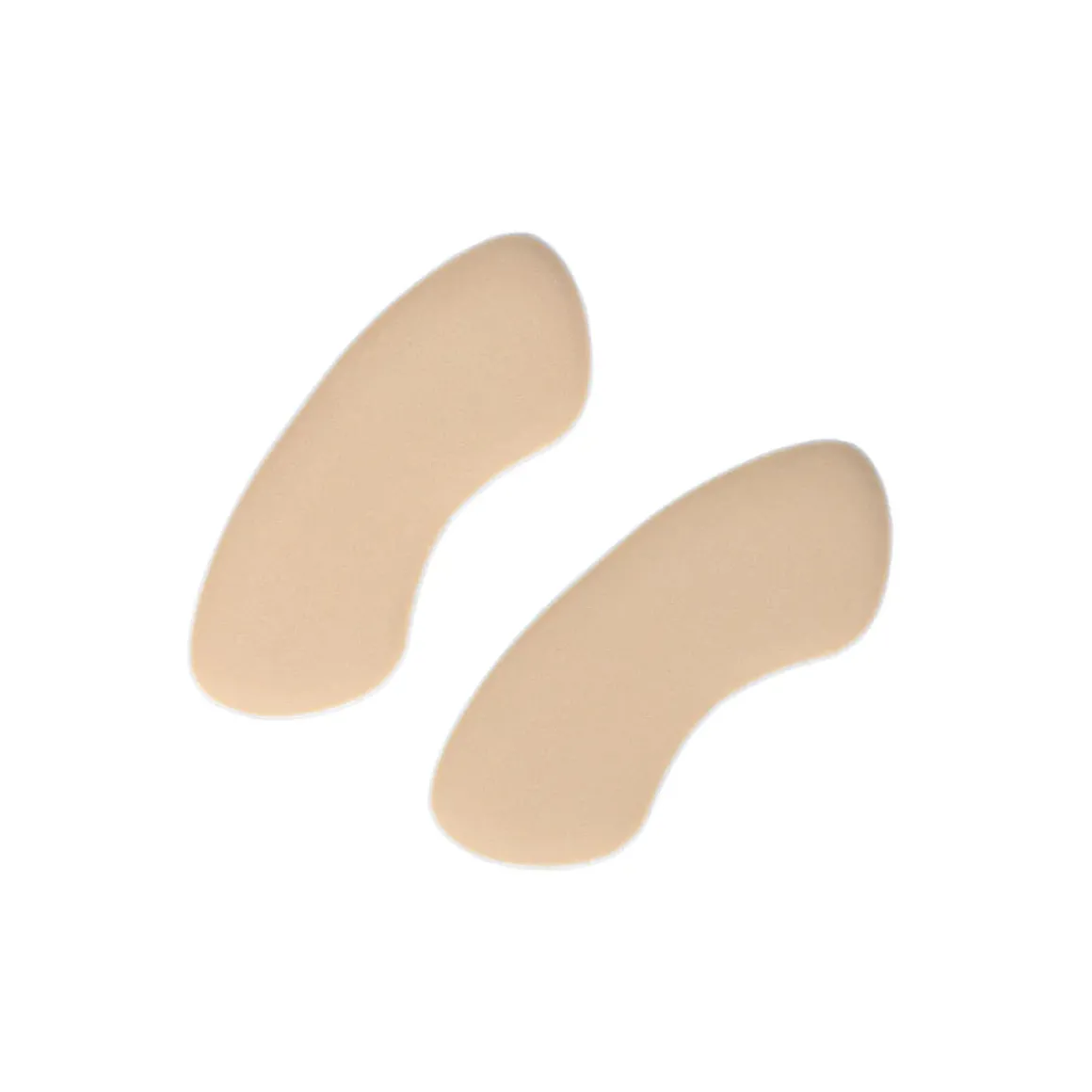 FOOT PETALS BACK OF HEEL CUSHIONS