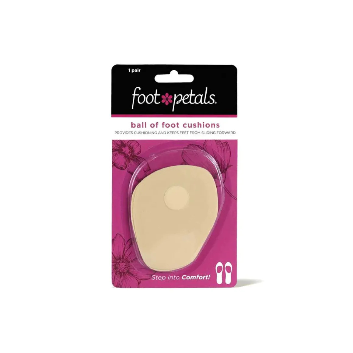 FOOT PETALS BALL OF FOOT CUSHIONS