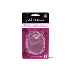 FOOT PETALS GEL BALL OF FOOT CUSHIONS FOR SANDALS