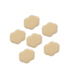 FOOT PETALS SPOT DOT CUSHIONS