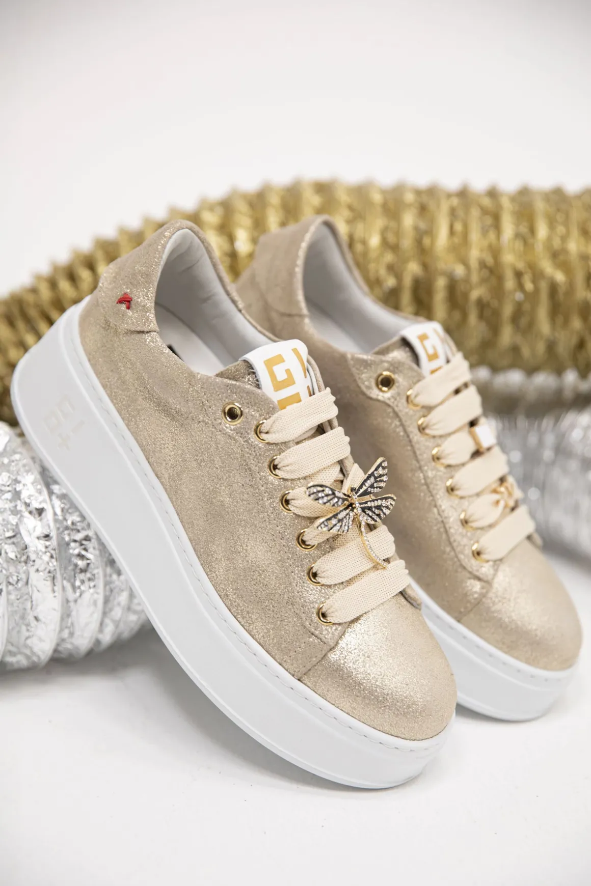 GIO+ ADDIE SNEAKERS