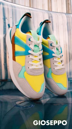GIOSEPPO ADAIR SNEAKERS