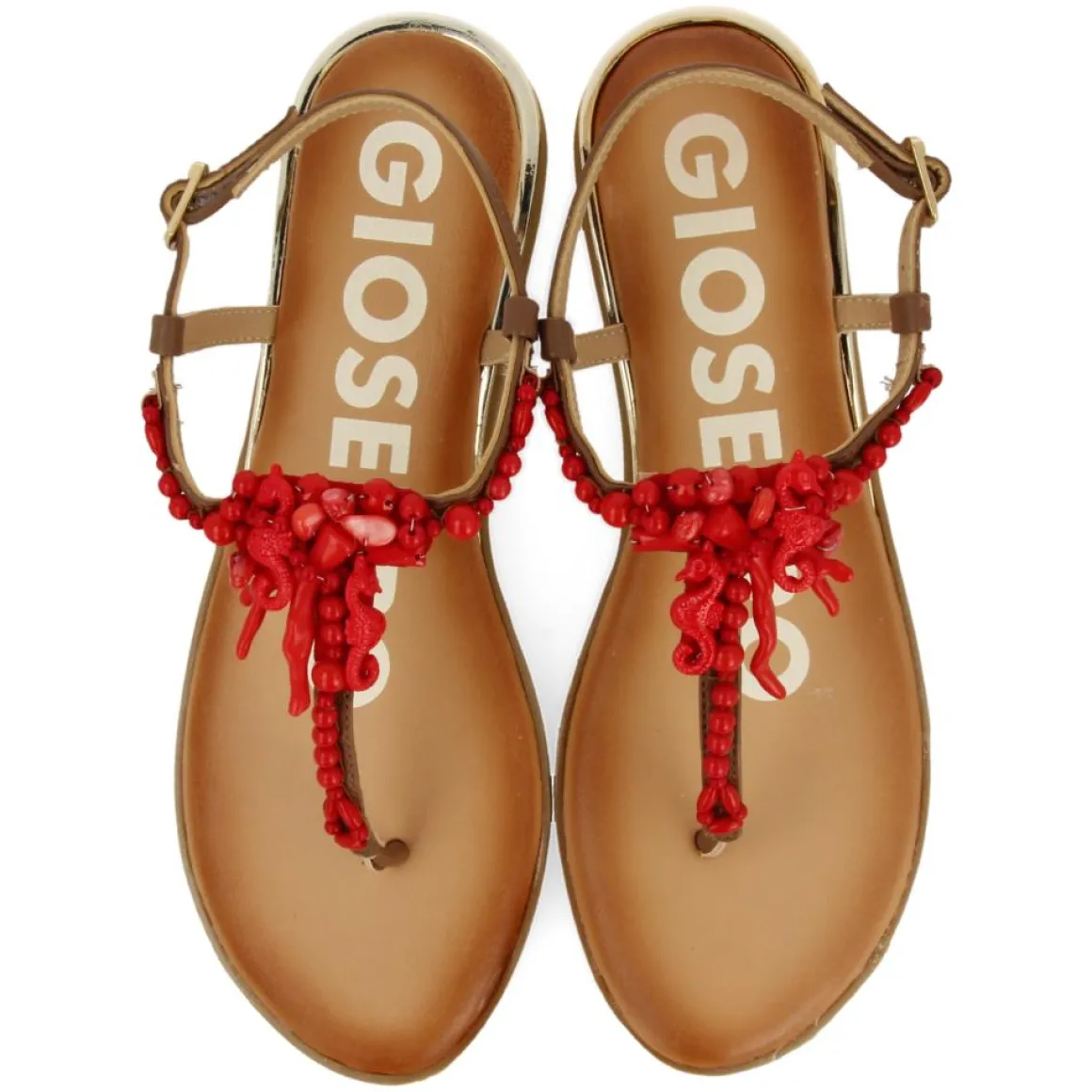 GIOSEPPO ALBANY FLATS