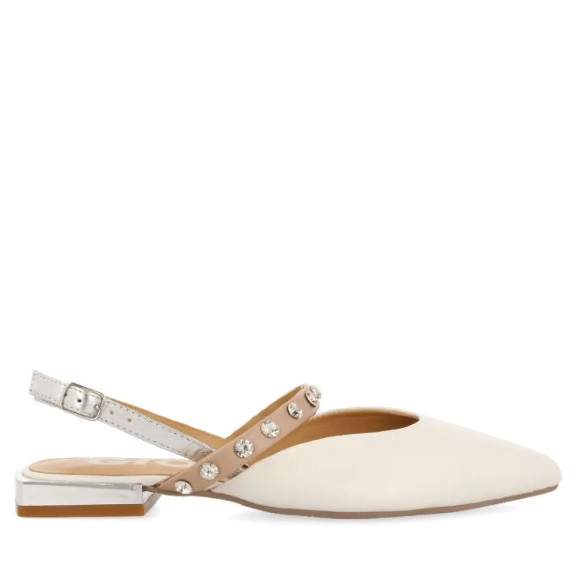 GIOSEPPO CEGGIA MULE FLATS