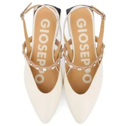 GIOSEPPO CEGGIA MULE FLATS