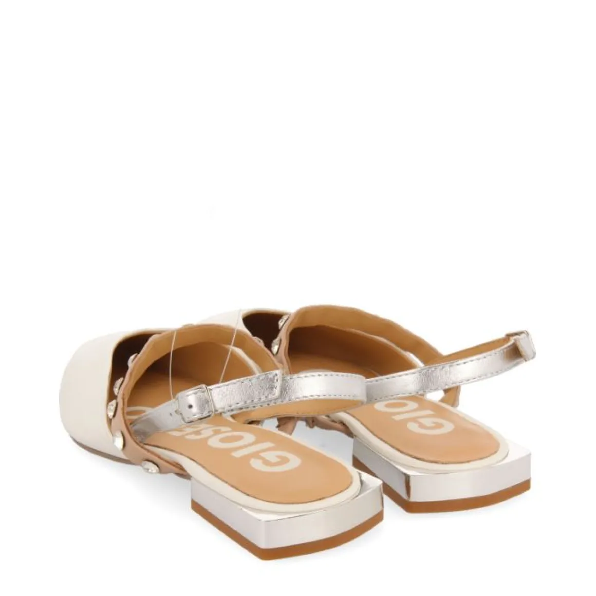 GIOSEPPO CEGGIA MULE FLATS