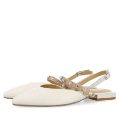 GIOSEPPO CEGGIA MULE FLATS