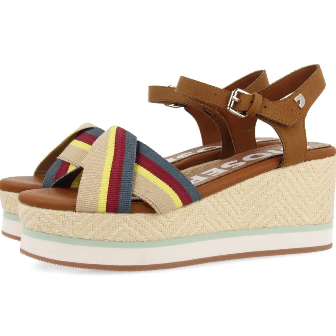 GIOSEPPO GUADUAS PLATFORMS
