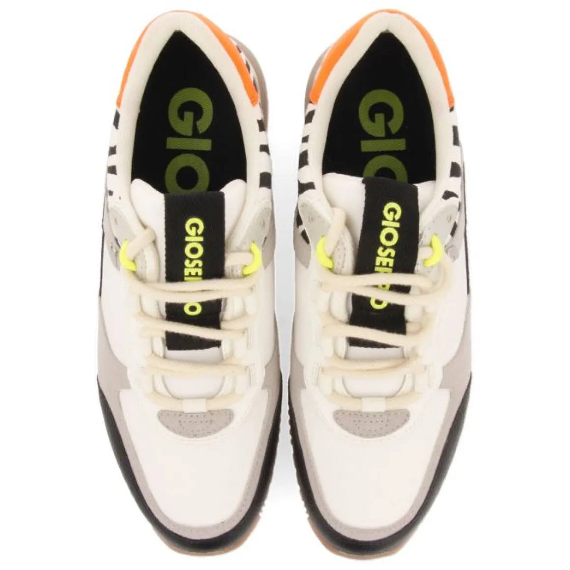 GIOSEPPO HARLAM SNEAKER