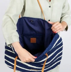 GIOSEPPO LAINATE HANDBAG