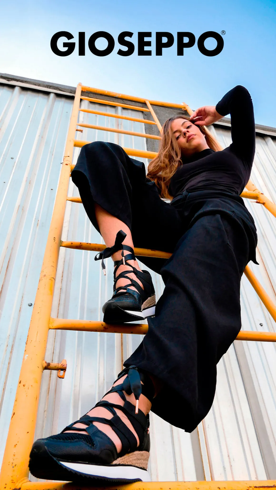GIOSEPPO MUIR SNEAKERS