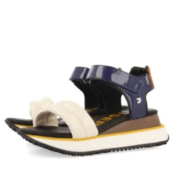 GIOSEPPO MULTICOLORED SANDALS FOR WOMEN AREAL
