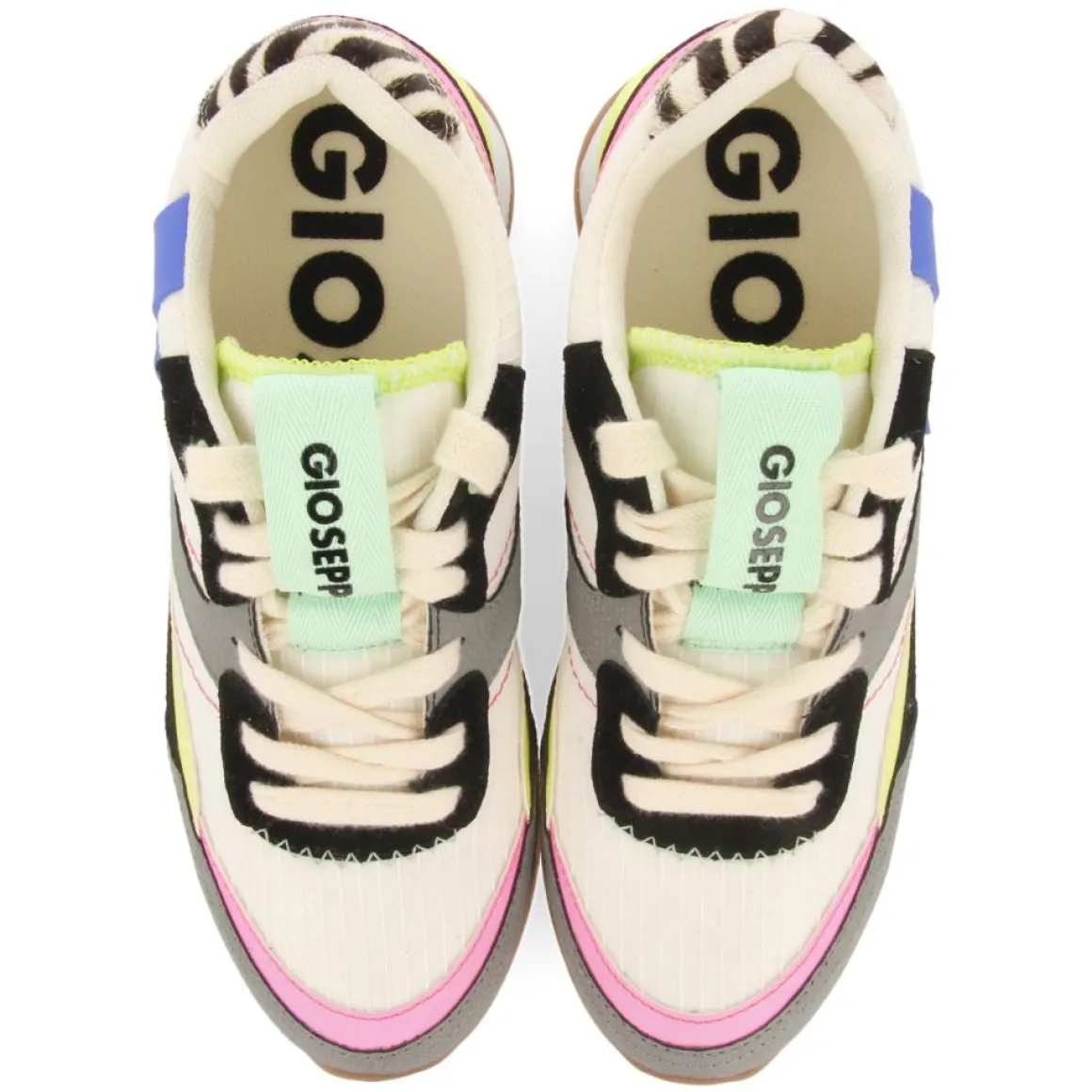 GIOSEPPO NERANG SNEAKERS