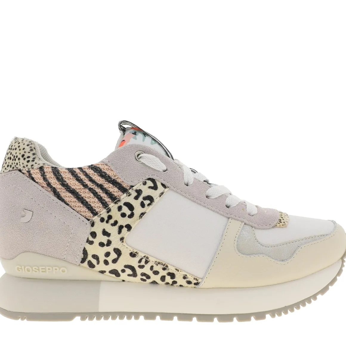 GIOSEPPO OVERLAND SNEAKERS