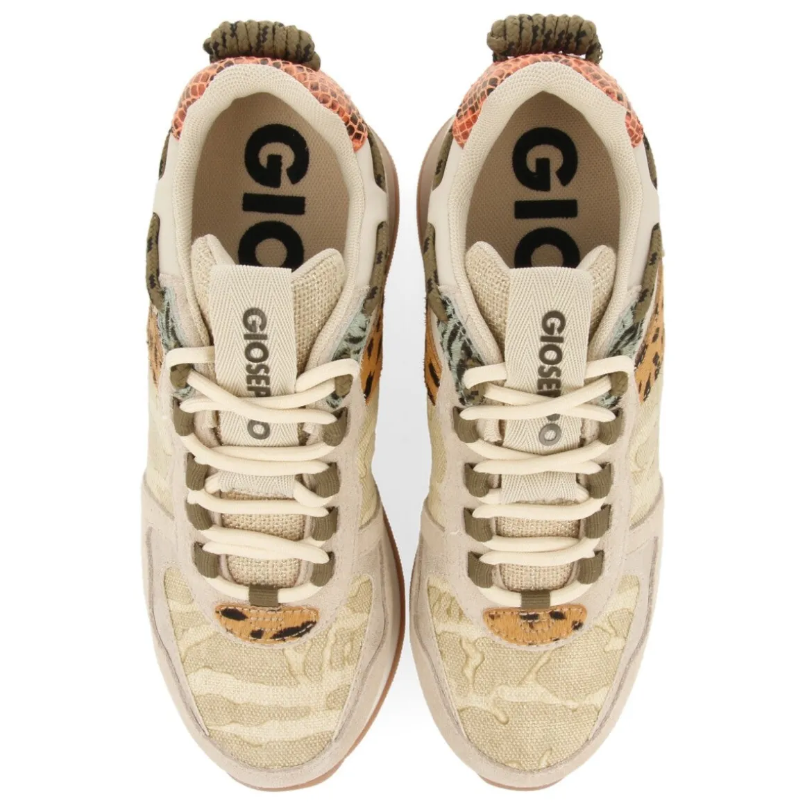 GIOSEPPO PATERSON SNEAKERS