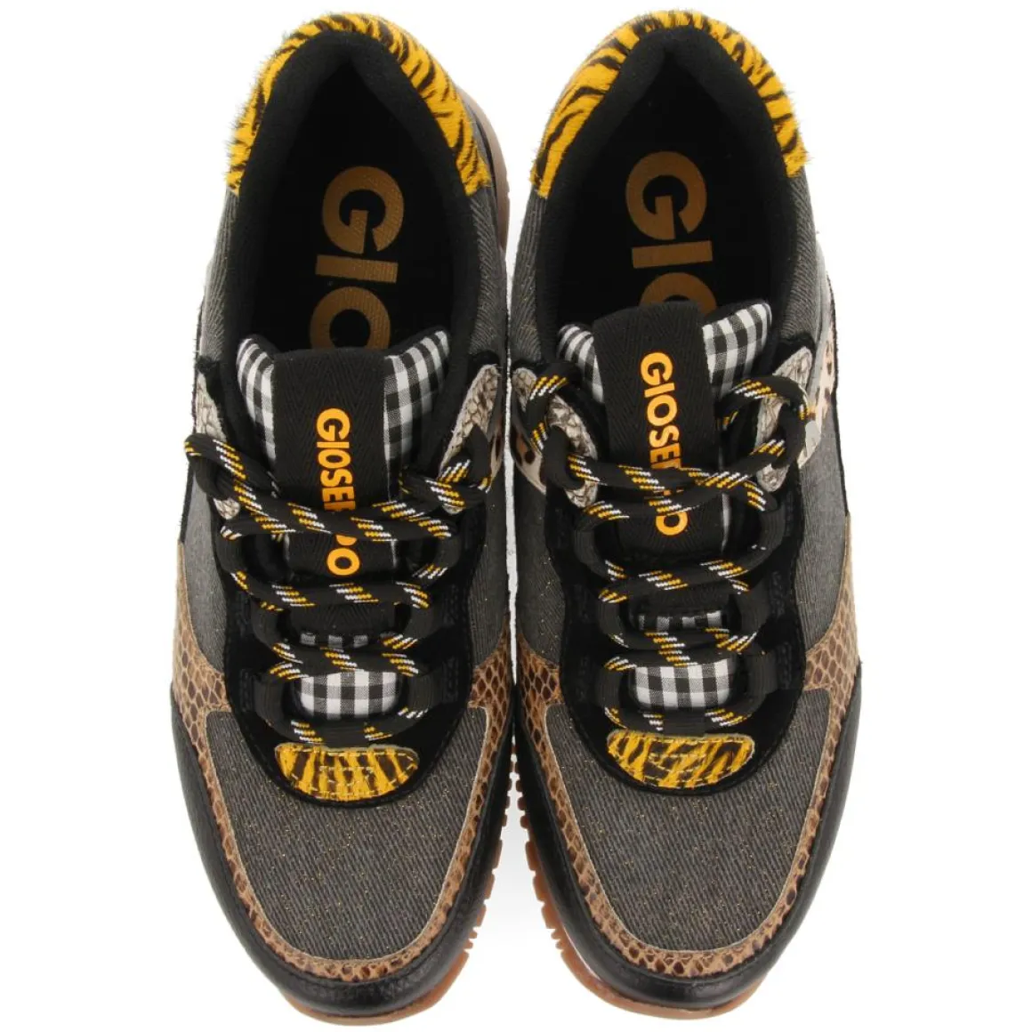 GIOSEPPO RADIFF SNEAKERS