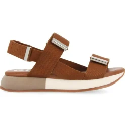 GIOSEPPO SARDINIA FLATFORMS SANDALS