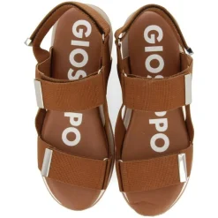 GIOSEPPO SARDINIA FLATFORMS SANDALS