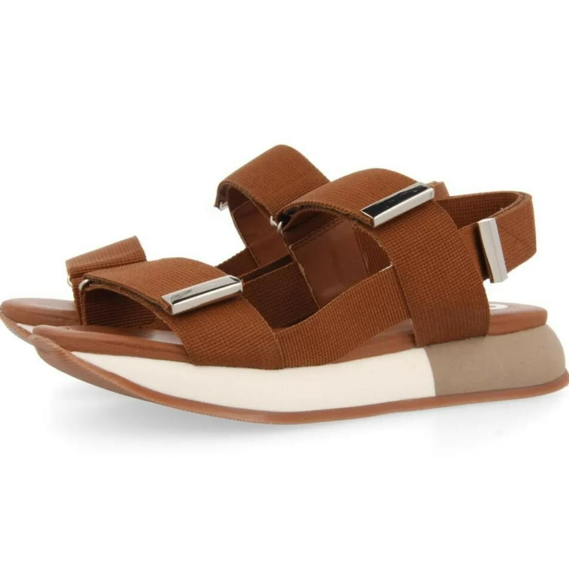 GIOSEPPO SARDINIA FLATFORMS SANDALS