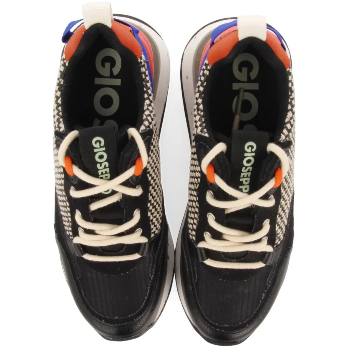 GIOSEPPO WITTES SNEAKERS