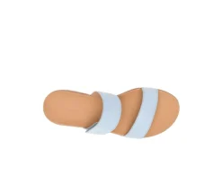 HUSH PUPPIES LILLY 2 BAND SLIDE