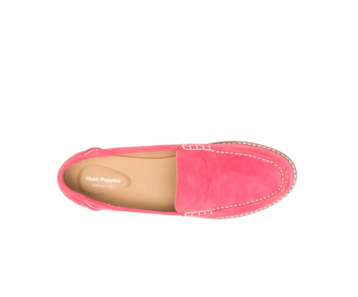 HUSH PUPPIES WREN LOAFER