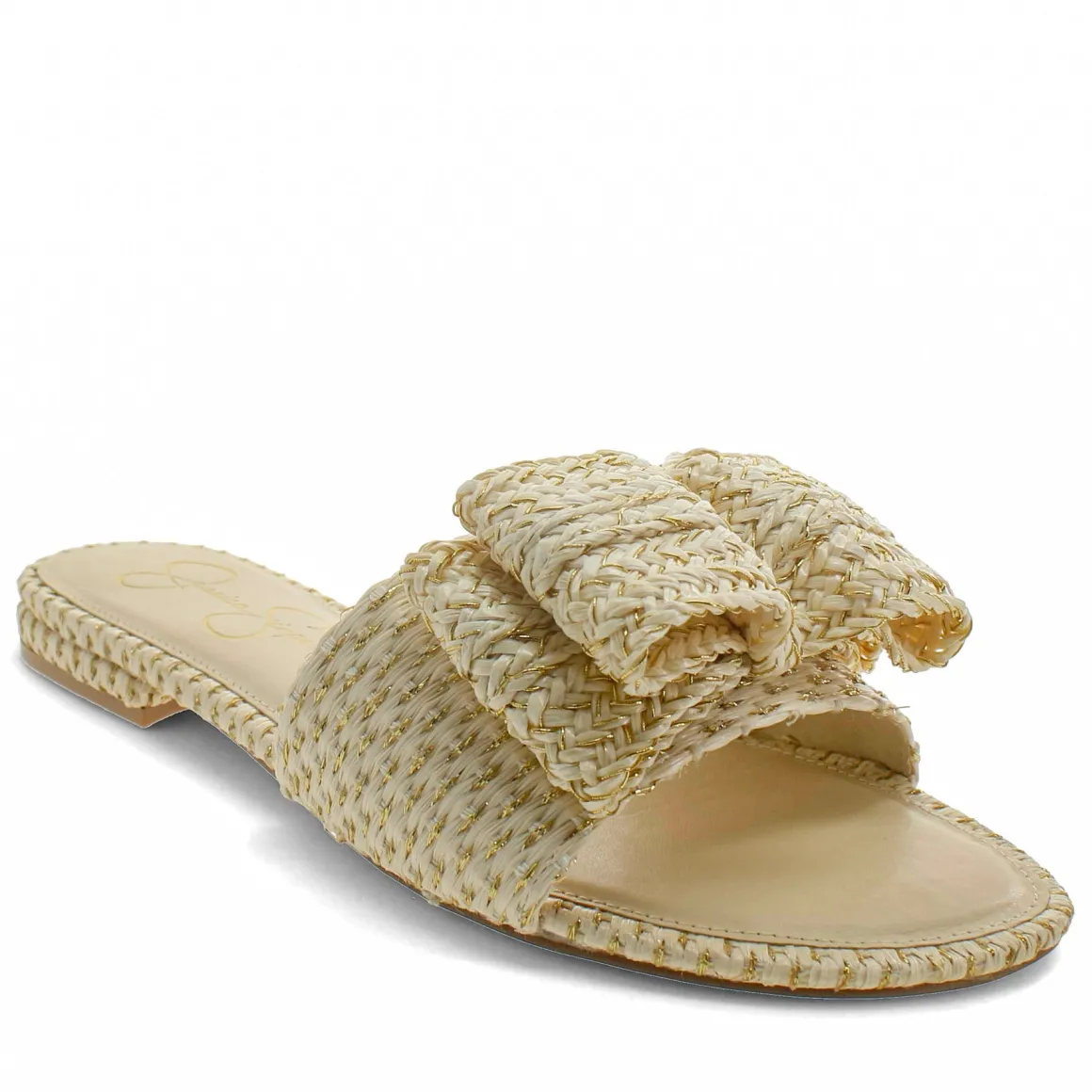 JESSICA SIMPSON AVRENA FLATS